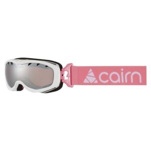 Cairn Rush Spx3 Ski Goggles Blanco Dark/CAT3