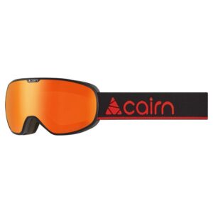 Cairn Magnetik Jspx3l Ski Goggles Junior Negro Mat Black Orange/CAT3