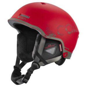 Cairn Centaure Rescue Helmet Rojo L