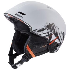 Cairn Meteor Helmet Blanco S