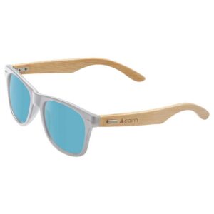 Cairn Hybrid Sunglasses Blanco CAT3