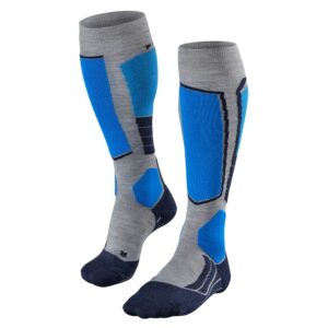 Falke Sk2 Socks Gris EU 42-43 Hombre