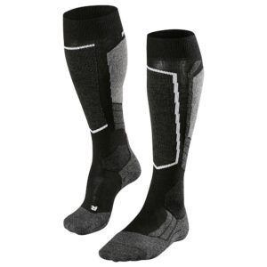 Falke Sk2 Socks Negro EU 39-40 Mujer