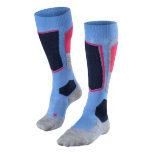 Falke Sk2 Socks Azul EU 35-36 Mujer