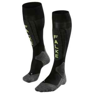 Falke Sk5 Socks Negro EU 39-41 Hombre