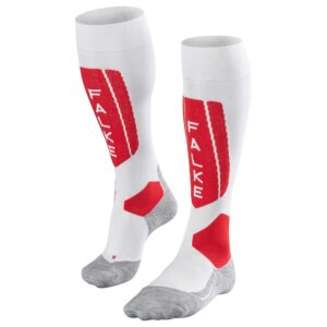 Falke Sk5 Socks Blanco EU 41-42 Mujer