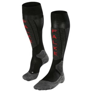 Falke Sk5 Socks Negro EU 37-38 Mujer