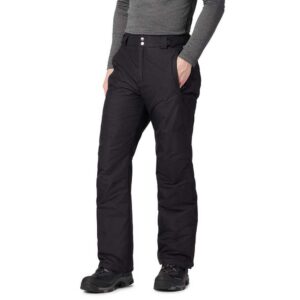 Columbia Bugaboo Iv Pants Negro 44 / 32 Hombre