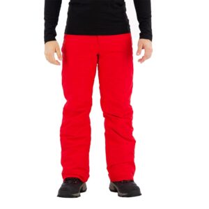 Columbia Bugaboo Ii Pants Rojo 32 / 32 Hombre