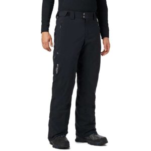 Columbia Powder Keg Iii Pants Negro 42 / 32 Hombre