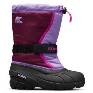 Sorel Flurry Snow Boots Lila EU 34
