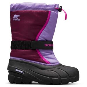 Sorel Flurry Snow Boots Lila EU 30
