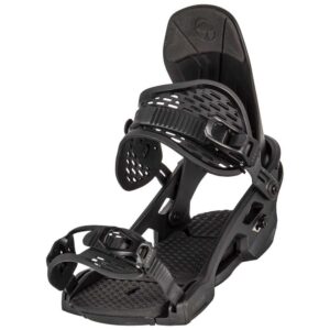Arbor Spruce Snowboard Bindings Negro S-M