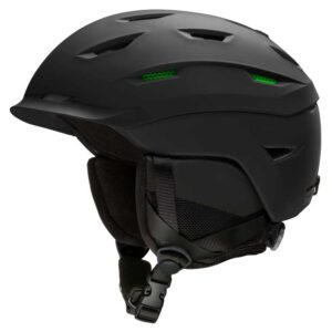Smith Level Helmet Negro S