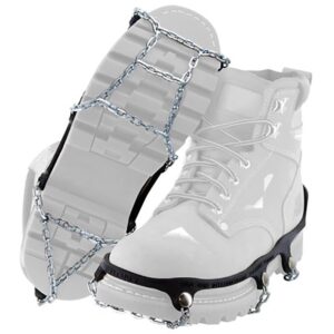 Yaktrax Chains Crampons Blanco EU 38-40