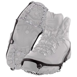Yaktrax Diamond Grip Crampons Negro EU 38-40