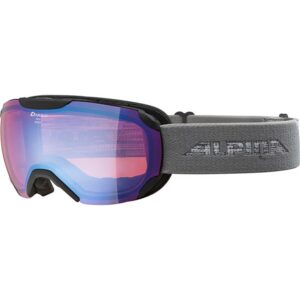 Alpina Snow Pheos S Hm Ski Goggles Gris Blue/CAT2