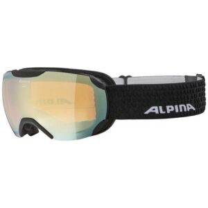 Alpina Snow Pheos S Hm Ski Goggles Negro Red/CAT2
