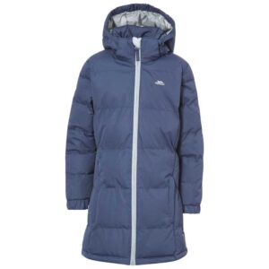 Trespass Tiffy Jacket Azul 3-4 Years Niño