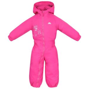 Trespass Babies Rain Suit Lila 18-24 Months Niño