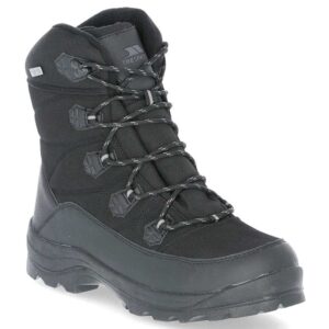 Trespass Zotos Snow Boots Negro EU 40 Hombre