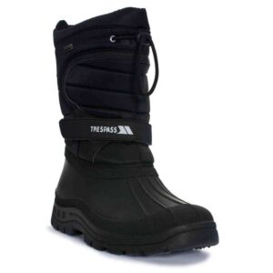 Trespass Dodo Snow Boots Negro EU 33