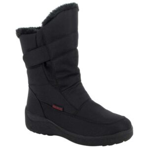 Kimberfeel Laura Snow Boots Negro EU 38 Mujer