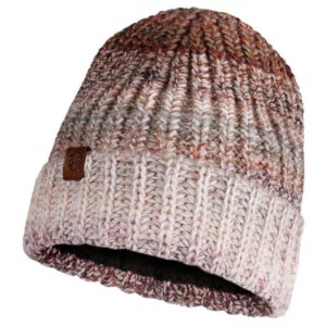 Buff ® Knitted & Polar Olya Beanie Gris  Hombre
