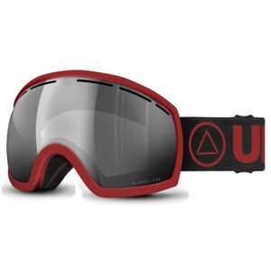Uller Vertical Ski Goggles Rojo CAT3