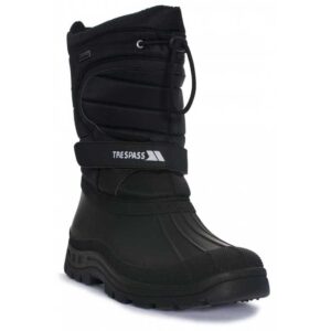 Trespass Dodo Snow Boots Negro EU 38