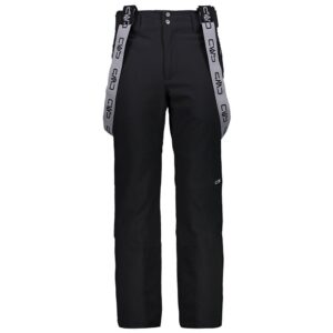 Cmp 39w1817 Pants Negro 4XL Hombre