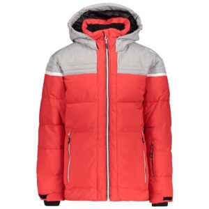 Cmp Ski Fix 39w1904 Jacket Rojo 3 Years Niño