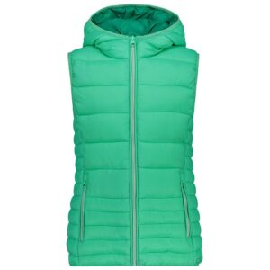 Cmp Thermic Padding 39z0155 Vest Verde 5 Years