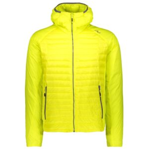 Cmp Thermal Padding Bomber 39z0457 Jacket Amarillo S Hombre