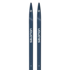 Salomon Escape 5 Grip+prolink Access Pack Nordic Skis Azul 206
