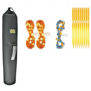 Kong Italy Avalanche Rescue Package Amarillo,Naranja,Negro