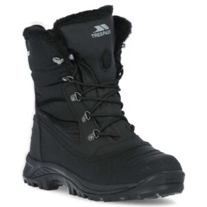 Trespass Negev Ii Snow Boots Negro EU 43 Hombre