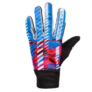 La Sportiva Skimo Race Gloves Azul S Mujer