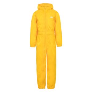 Trespass Button Suit Amarillo 18-24 Months Niño