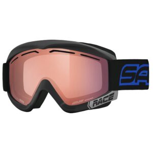 Salice 969 Double Mirror Rw Antifog Vented Ski Goggles Negro Double Mirror RW Antifog Vented Clear/CAT1