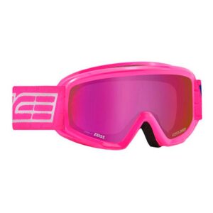 Salice 708 Double Photochromic Chromolex Polarized Antifog Ski Goggles Junior Rosa Double Photochromic Chromolex Polarized Antifog/CAT2-4