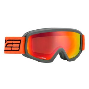 Salice 708 Double Photochromic Chromolex Polarized Antifog Ski Goggles Junior Naranja Double Photochromic Chromolex Polarized Antifog/CAT2-4