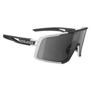 Salice 022 Rw Hydro+spare Lens Sunglasses Blanco,Negro Mirror RW Hydro Black/CAT3 + Clear/CAT0