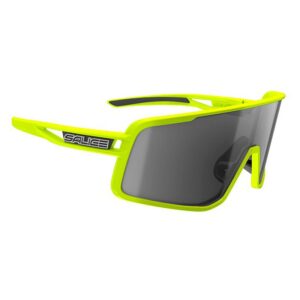 Salice 022 Rw Hydro+spare Lens Sunglasses Amarillo Mirror RW Hydro Black/CAT3 + Clear/CAT0
