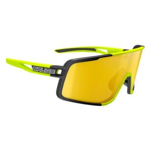 Salice 022 Rwx Nxt Photochromic Sunglasses+spare Lens Amarillo,Negro RWX NXT Photochromic/CAT1-3 + RW Yellow/CAT3