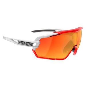 Salice 020 Rw Hydro+spare Lens Sunglasses Rojo,Blanco Mirror RW Hydro Red/CAT3 + Clear/CAT0
