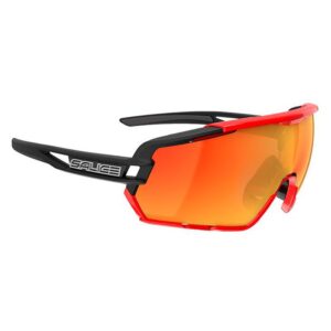 Salice 020 Rwx Nxt Photochromic Sunglasses+ Spare Lens Rojo,Negro RWX NXT Photochromic/CAT1-3 + RWX Red/CAT3