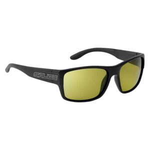 Salice 846 Driver Polarflex Sunglasses Negro Polarflex Yellow/CAT3