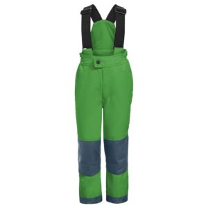 Vaude Snow Cup Iii Pants Verde 104 cm Niño