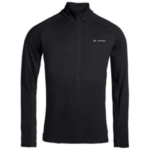 Vaude Larice Lighii Long Sleeve T-shirt Negro L Hombre